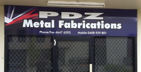 pdz metal fabrications|PDZ Metal Fabrications in Smeaton Grange, NSW 2567.